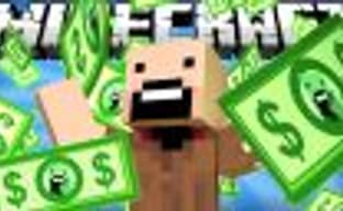 В день продаётся более 53 тысяч копий Minecraft