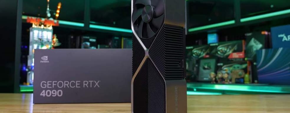 Все поступившие в Россию RTX 4090 разобрали за считанные минуты. Видеокарты стоили от 140 тысяч рублей