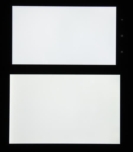 Обзор смартфона Xiaomi Mi Max 2. Тестирование дисплея