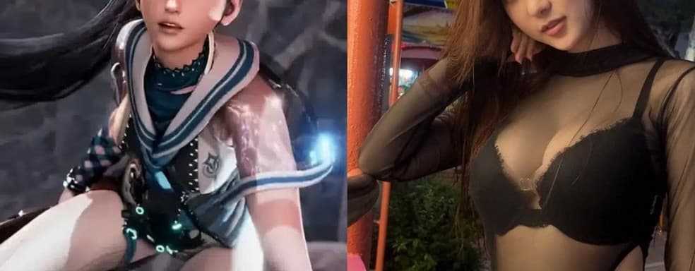 «Хотели создать самое привлекательное тело для игрока». Авторы Stellar Blade прокомментировали выбор модели Син Джэ-юнь