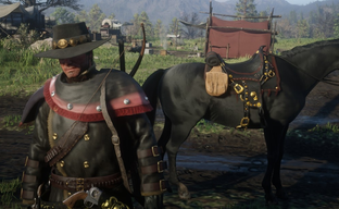 В Red Dead Redemption 2 устроили раздачу подарков. Rockstar запустила испытание для Самогонщиков