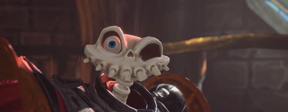 MediEvil series co-creator is selling his "Game of the Year" statuette