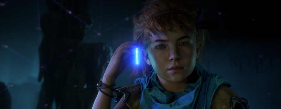 Horizon Zero Dawn получила полноценный VR-режим от энтузиаста. Прохождение игры в виртуальной реальности доступно с видом от первого лица