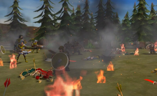 Из Steam удаляют стратегию в стиле классической Warcraft 3. Последний шанс приобрести Purple War