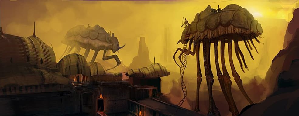 Старый-новый Морровинд – вышла новая демонстрация фанатского проекта Skywind