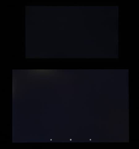 Обзор смартфона Huawei Honor 3X. Тестирование дисплея