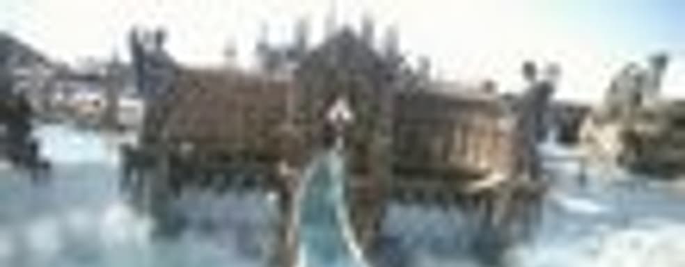 Final Fantasy 15 и Kingdom Hearts 3  выйдут на Xbox One [Обновлено]