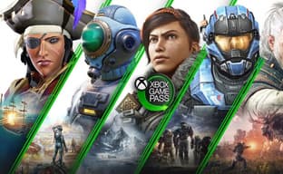 Game Pass Counter service tracks the number of games available on Xbox Game Pass subscription