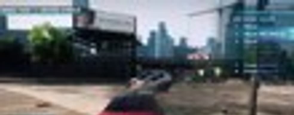 Игровой ролик Need for Speed: Most Wanted