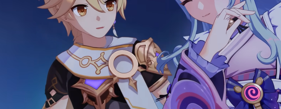 Обновление Genshin Impact 5.5 покажут 14 марта