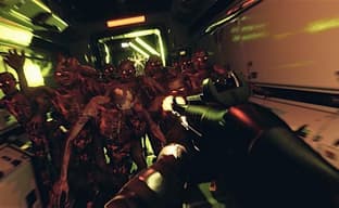 Doom 3 и Dead Space – создатели PlayStation-эксклюзива Quantum Error рассказали о механике проекта