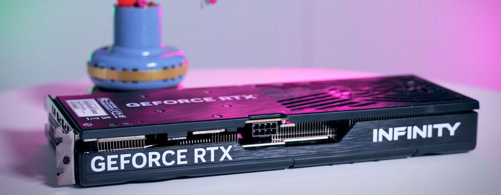 RTX 5060 Ti 8 ГБ становится ещё медленнее в PCIe 4.0 слоте, теряя до 20% производительности — результаты тестирования в играх