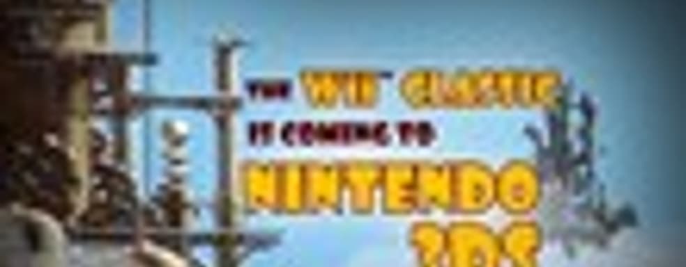 Rayman Origins для 3DS в начале июня