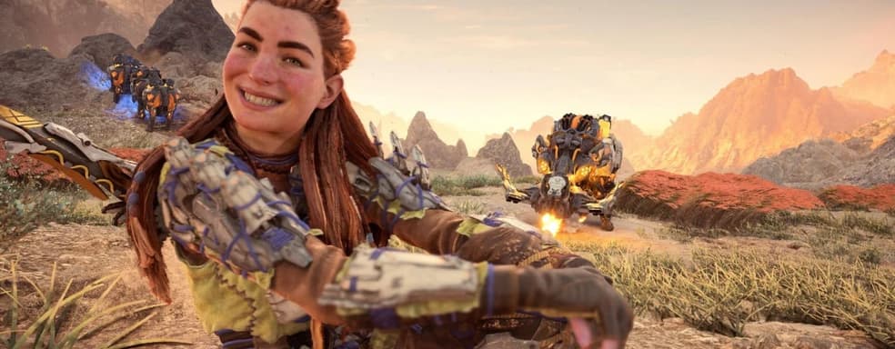 Игроки возненавидели вокалистку Horizon Forbidden West за пропаганду ЛГБТ+