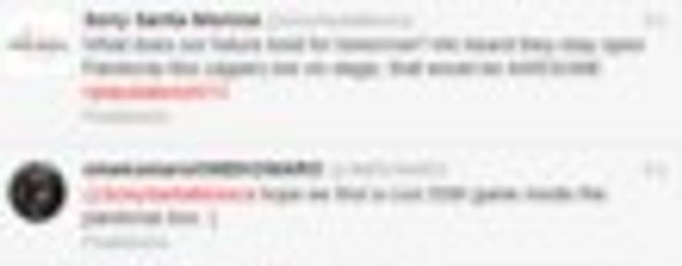 SCE Santa Monica тизерит ночной анонс