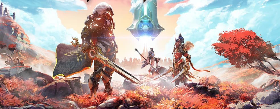 Godfall выйдет на PS4? Версия игры для предыдущего поколения оценена рейтинговой системой