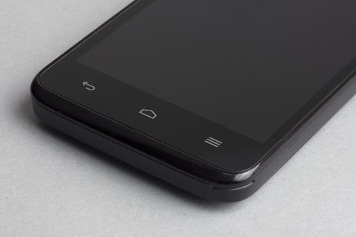 Внешний вид коммуникатора Обзор Huawei Ascend D1 Quad XL. Внешний вид коммуникатора