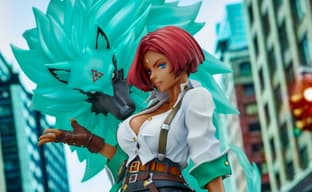 Отважная защитница: Union Creative открыла предзаказ на Джованну из файтинга Guilty Gear Strive