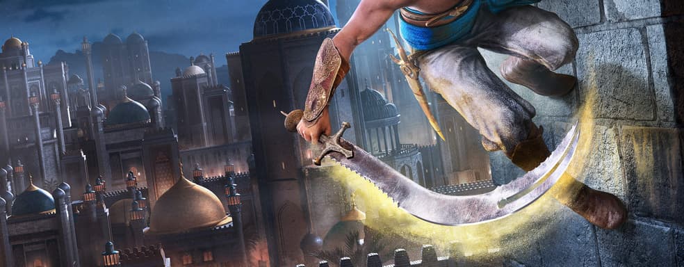 Глава разработчиков Prince of Persia: The Sands of Time прокомментировал процесс создания игры