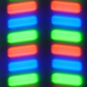 Обзор смартфона Lenovo Vibe X2. Тестирование дисплея