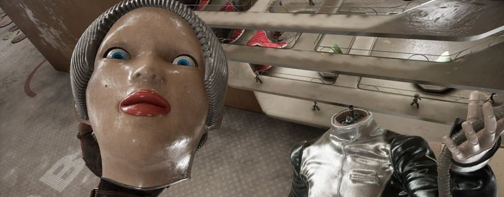 Авторы Atomic Heart услышали просьбы игроков и пообещали добавить настройки поля зрения