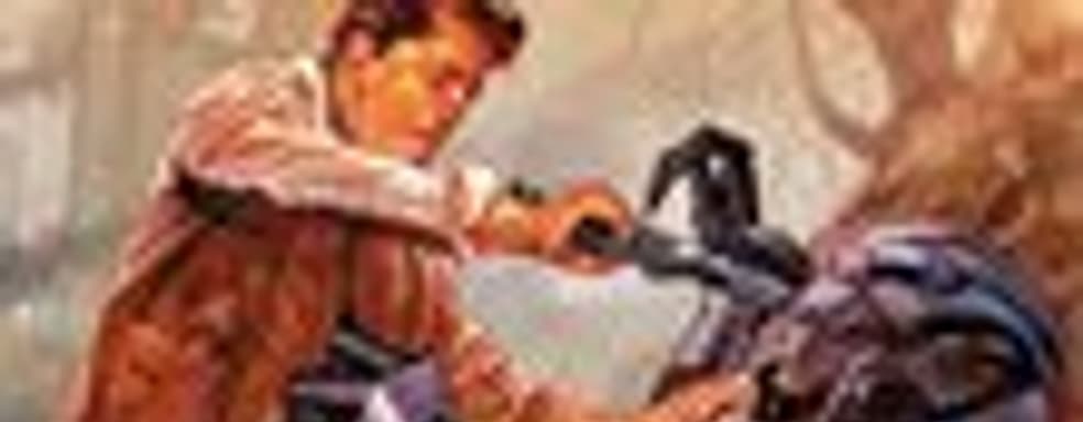 Комикс Mass Effect: Evolution в январе