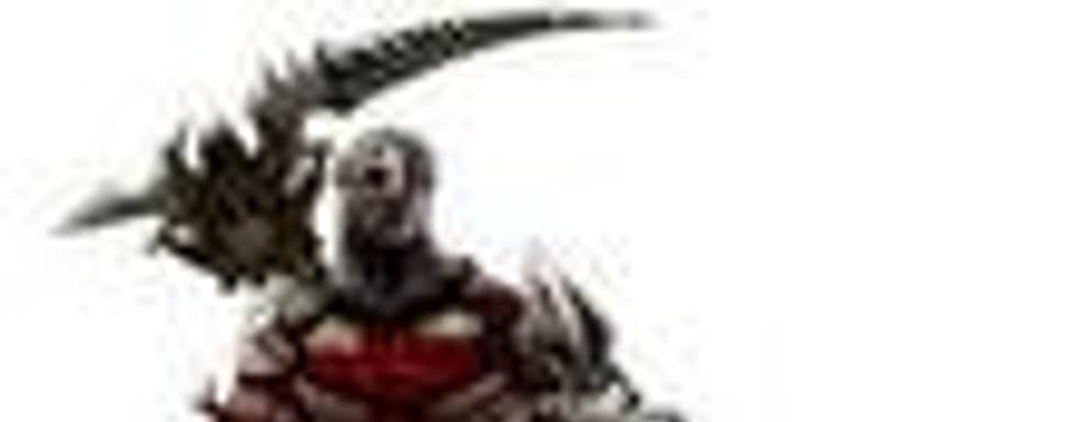 Dante's Inferno уже почти готова