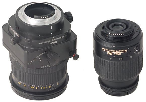 MICRO-NIKKOR 85