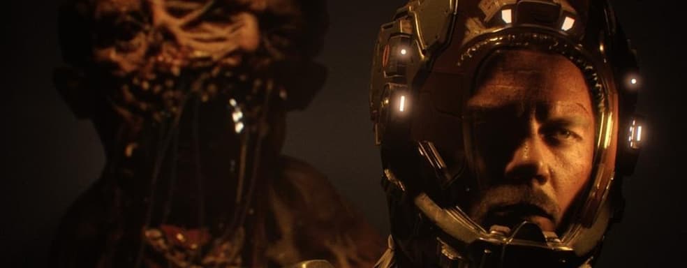 «Максимальный хоррор калибра AAAA» The Callisto Protocol выйдет в этом году