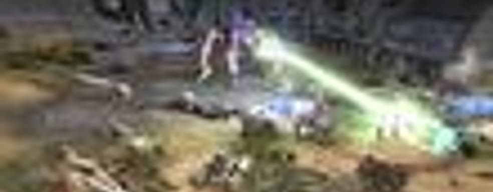 Наземные сражения Halo Wars