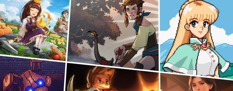 Инди-игры августа. Фермы в стиле Stardew Valley, подземелья в стиле Terraria, карточные битвы в стиле Slay The Spire и другие игры от фэнтези-таверны до космических сражений