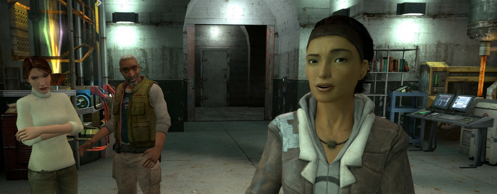 Новая находка датамайнера о Half-Life 3 намекает на возвращение классического противника