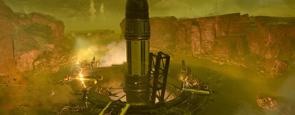 Helldivers II не остановить! Игра по количеству одновременных игроков обошла Destiny 2, Starfield и Monster Hunter: World