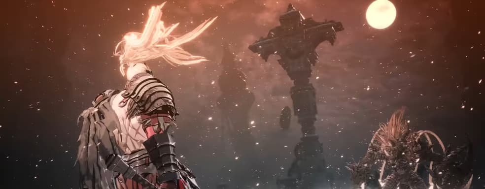 «Хардкорный ролевой экшен» Arad Chronicle: Khazan теперь называется The First Berserker: Khazan