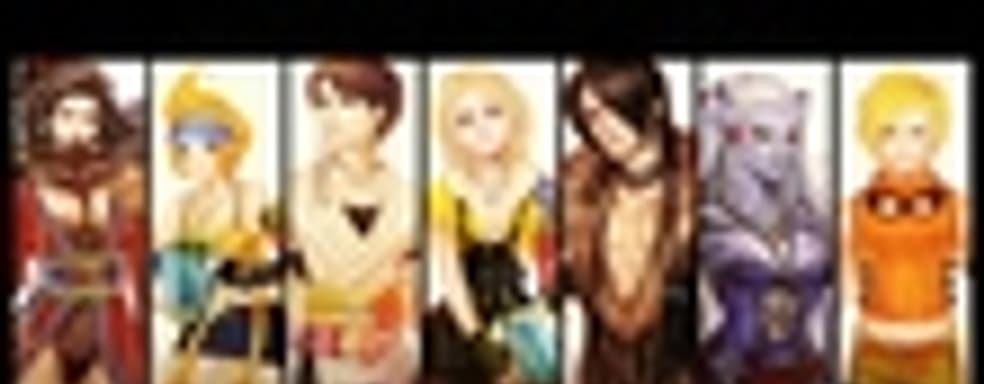 Final Fantasy X/X-2 HD Remaster выйдет в Steam 12 мая