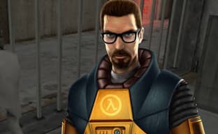 Как раз для Half-Life 3 – вот так может выглядеть старый Гордон Фриман