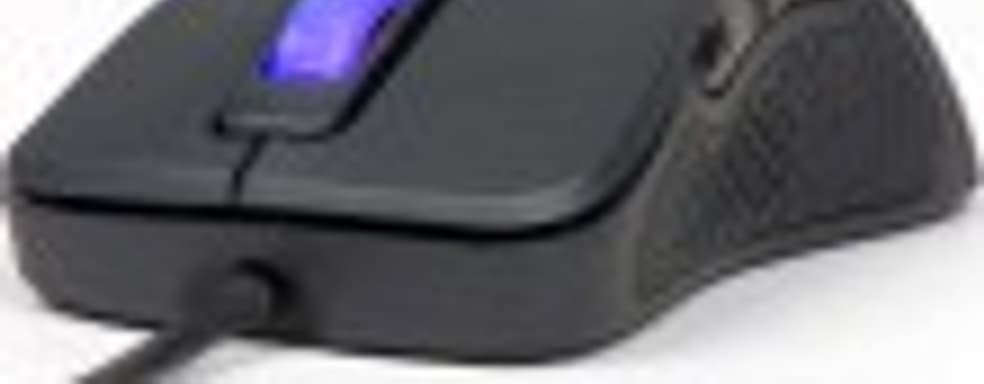 Игровая мышь Cooler Master Mastermouse MM530 — фраги мастер-мастера боятся