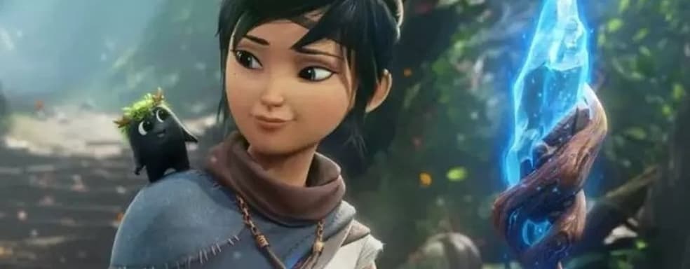 Kena: Bridge of Spirits получит крупное обновление и выйдет в Steam