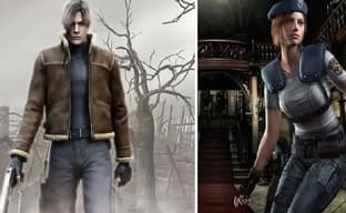Capcom намекает на анонс связанный с Resident Evil. Фанаты спорят: ремейк Resident Evil 4 или RE 1