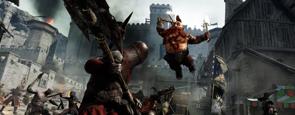 Play Warhammer: Vermintide 2 for Free