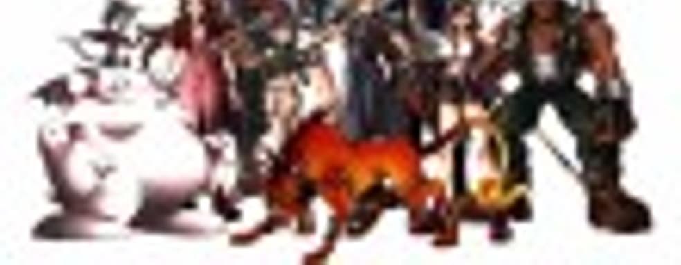 Слух: Final Fantasy VII и VIII скоро в Steam