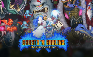 В Steam открылся предзаказ  «самой хардкорной игры всех времён» Ghosts 'n Goblins Resurrection