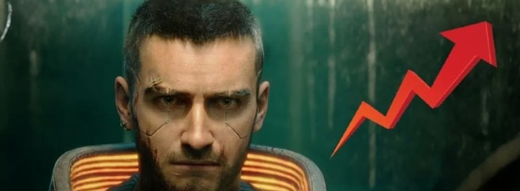 Cyberpunk 2077 is still "alive and kicking". Up to 70,000 concurrent players in 2025