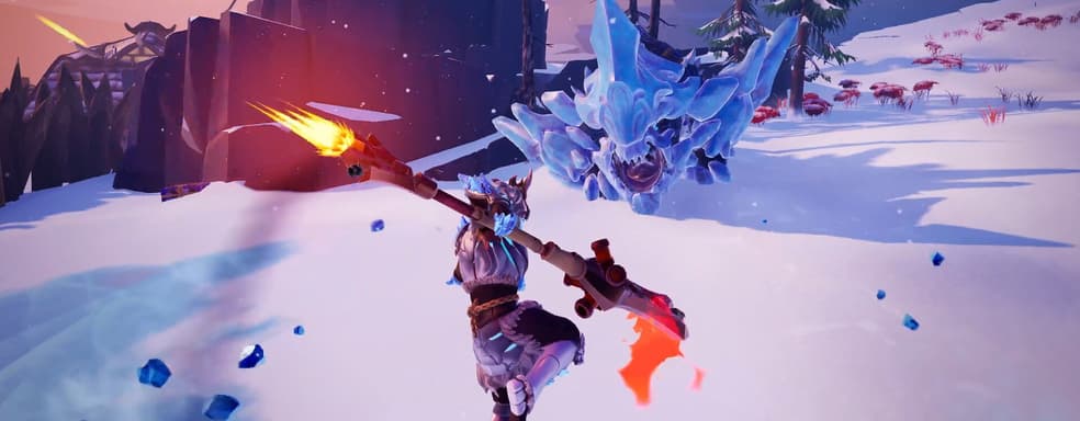 Конкурент Monster Hunter проиграл битву. Phoenix Labs закроет Dauntless