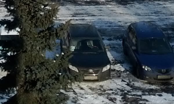 Снимок на камеру Samsung Galaxy Nexus i9250