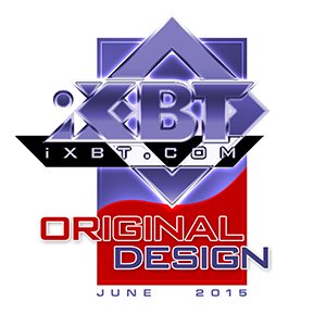 Original Design - награда за оригинальный дизайн модели