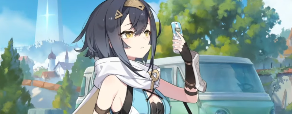 Издатель Azur Lane показал геймплей новой игры Stella Sora, напоминающей Diablo и Zenless Zone Zero