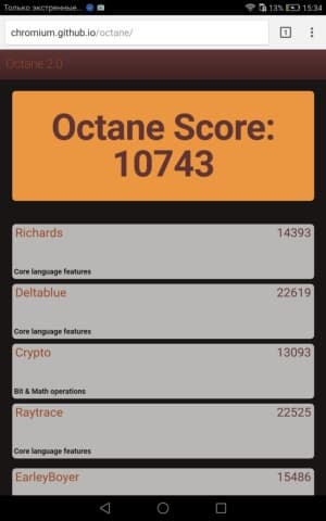 планшет Huawei MediaPad M3