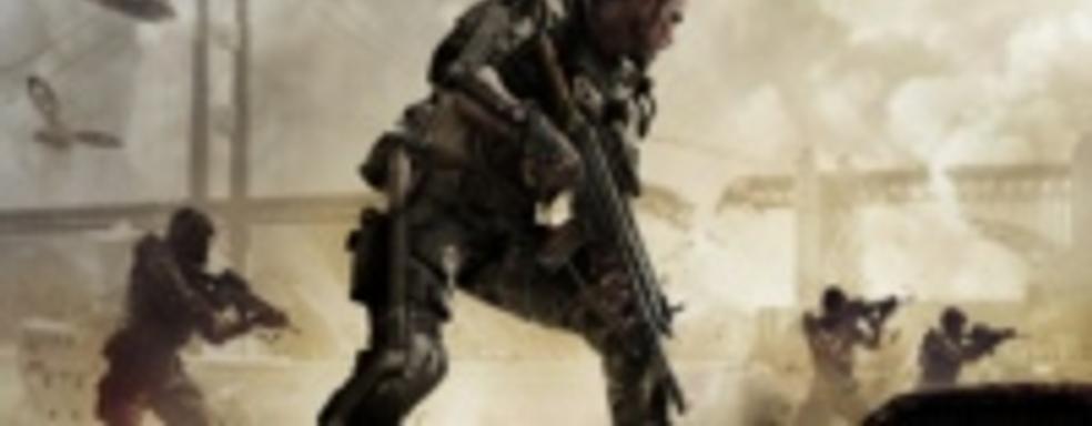 Sledgehammer надеется, что Call of Duty: Advanced Warfare станет новым Modern Warfare