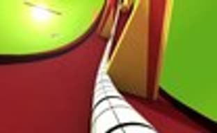 Трейлер Proun's Abstract Landscapes